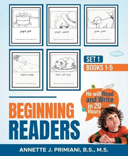 Cover image for Beginning Readers - Set 1