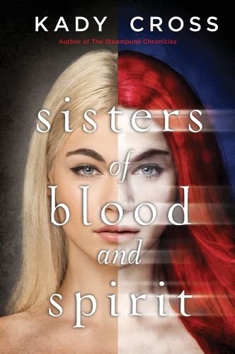 Cover image for Sisters of Blood and Spirit