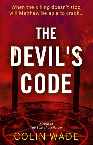 Cover image for The Devil's Code