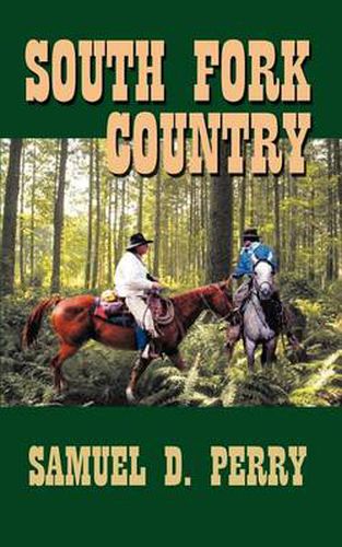 Cover image for South Fork Country