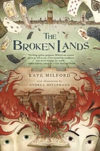 Cover image for Broken Lands