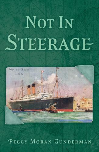 Cover image for Not In Steerage