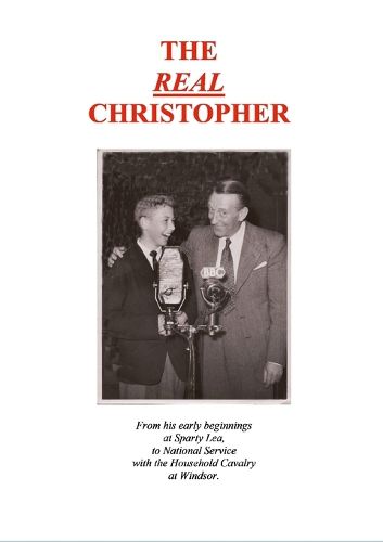 Cover image for The Real Christopher