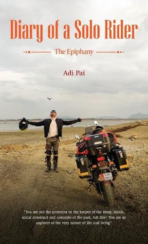 Cover image for Diary of a Solo Rider
