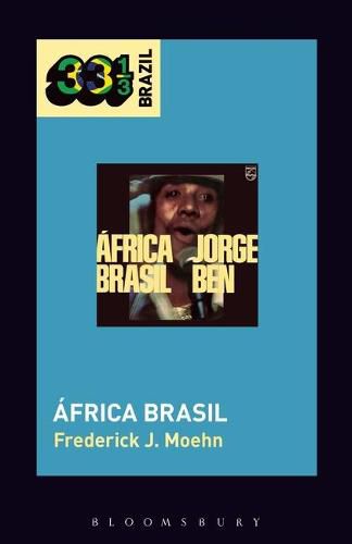 Cover image for Jorge Ben Jor's Africa Brasil