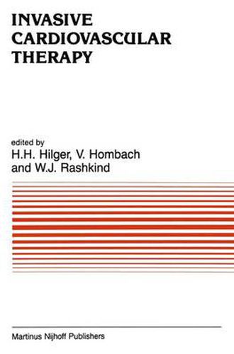 Cover image for Invasive Cardiovascular Therapy