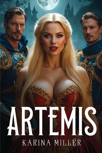 Cover image for Artemis
