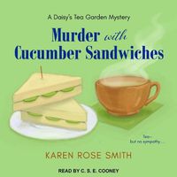 Cover image for Murder with Cucumber Sandwiches