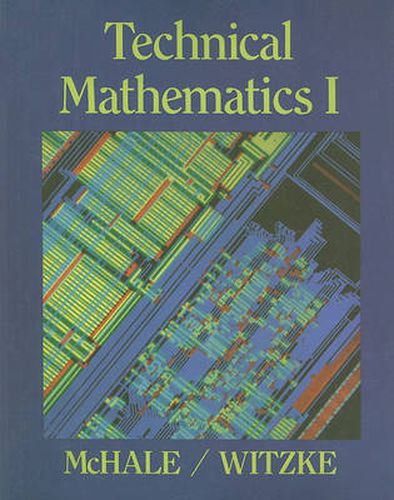 Cover image for Technical Mathematics I