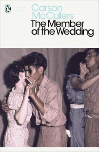 Cover image for The Member of the Wedding