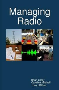 Cover image for Managing Radio