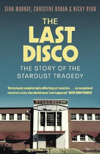 Cover image for The Last Disco