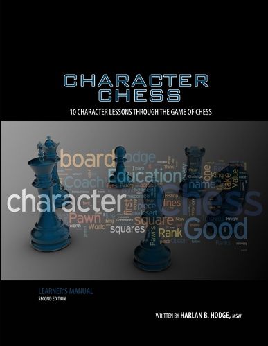 Cover image for Character Chess