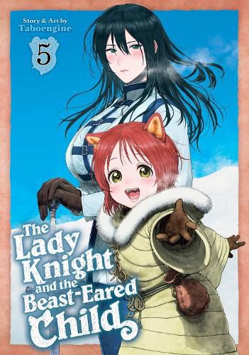 Cover image for The Lady Knight and the Beast-Eared Child Vol. 5