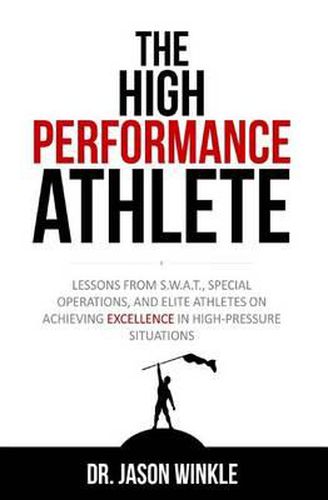 Cover image for The High-Performance Athlete