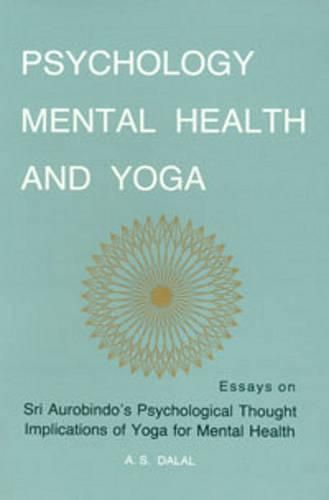 Cover image for Psychology, Mental Health & Yoga