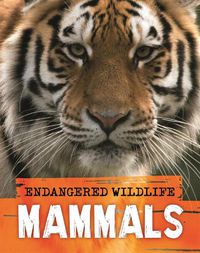 Cover image for Endangered Wildlife: Rescuing Mammals