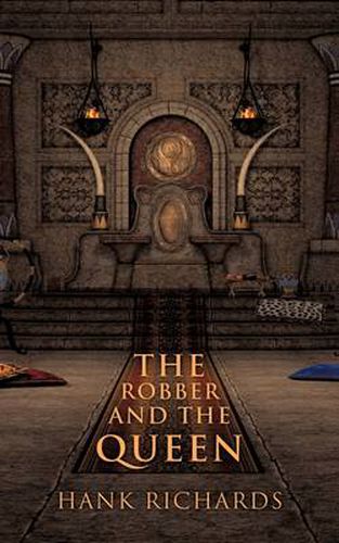 Cover image for The Robber and the Queen