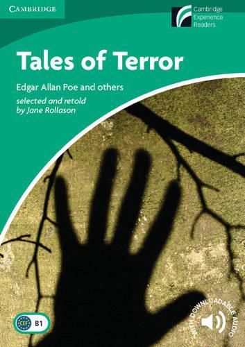 Cover image for Tales of Terror Level 3 Lower-intermediate