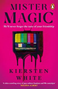 Cover image for Mister Magic