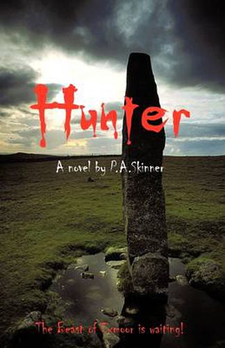 Cover image for Hunter