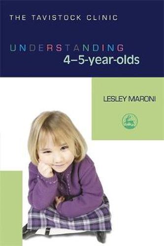 Cover image for Understanding 4-5-Year-Olds