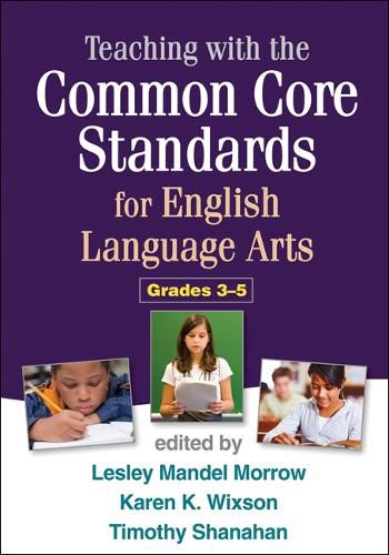 Cover image for Teaching with the Common Core Standards for English Language Arts