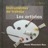 Cover image for Los Artistas (Artists)