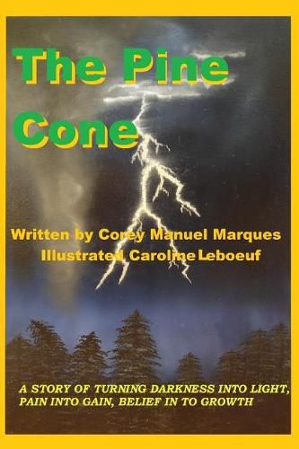 Cover image for The Pine Cone