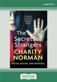 Cover image for The Secrets of Strangers