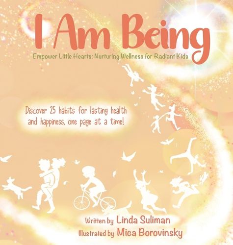 Cover image for I Am Being