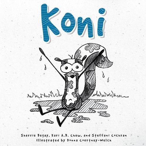 Cover image for Koni