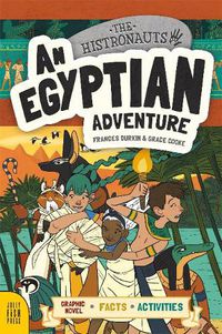 Cover image for An Egyptian Adventure