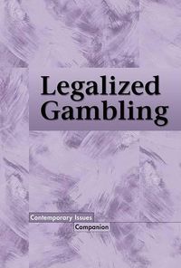 Cover image for Legalized Gambling