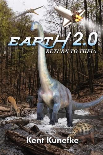 Cover image for Earth 2.0 - Return To THEIA