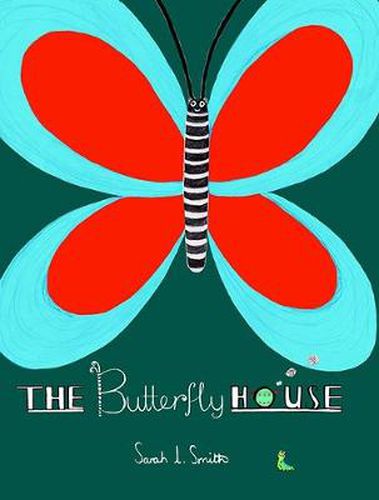 Cover image for The Butterfly House