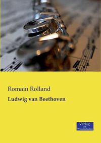 Cover image for Ludwig van Beethoven