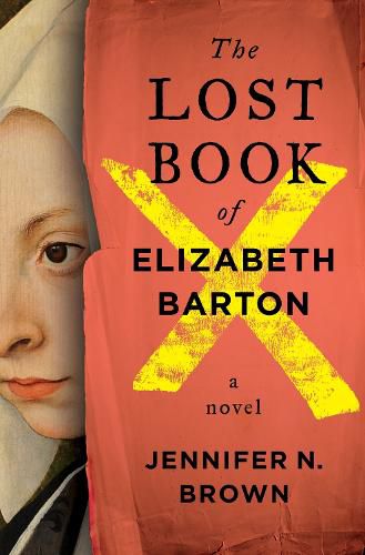 Cover image for The Lost Book of Elizabeth Barton