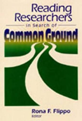 Cover image for Reading Researchers in Search of Common Ground: The Expert Study Revisited