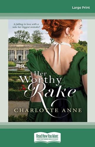 Cover image for Her Worthy Rake