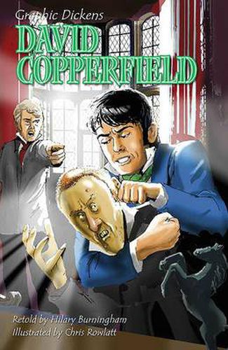 Cover image for David Copperfield