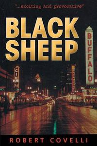 Cover image for Black Sheep