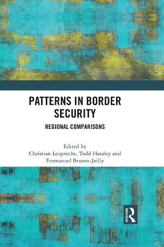 Cover image for Patterns in Border Security: Regional Comparisons