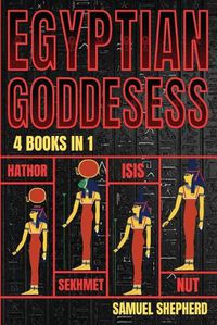 Cover image for Egyptian Goddesses