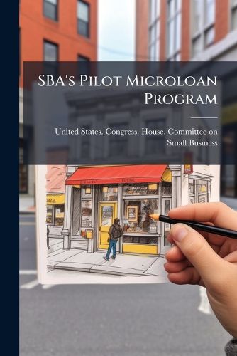 Cover image for SBA's Pilot Microloan Program