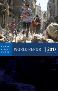 Cover image for World Report 2017: Events of 2016