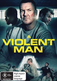 Cover image for Violent Man, A
