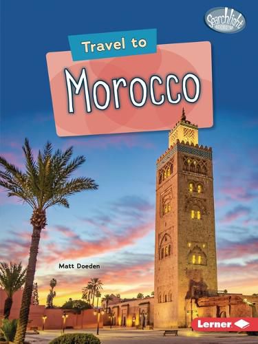 Cover image for Travel to Morocco
