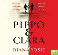 Cover image for Pippo And Clara