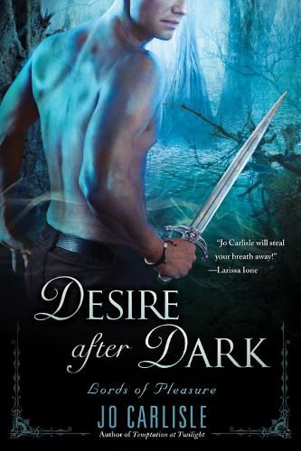 Cover image for Desire After Dark: Lords of Pleasure